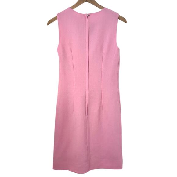 $1,250 Dolce & Gabbana NWT Light Pink Designer Dress Size Italian 38 / US Small - Picture 10 of 15